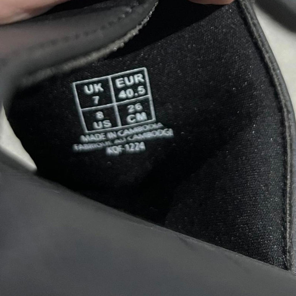 Puma Cool Cat 2.0 Sliders Mens Black Size UK 7 EU 40.5 *FF1