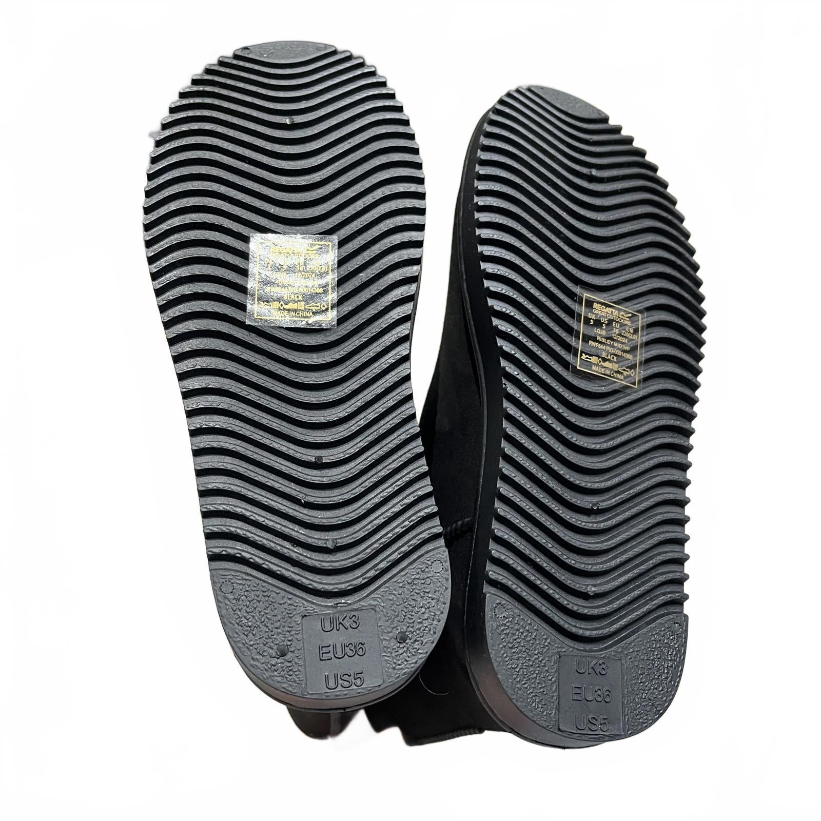 Regatta Risley Mid Waterproof Womens Snow Boot Size UK 3 EU 36 *SB5