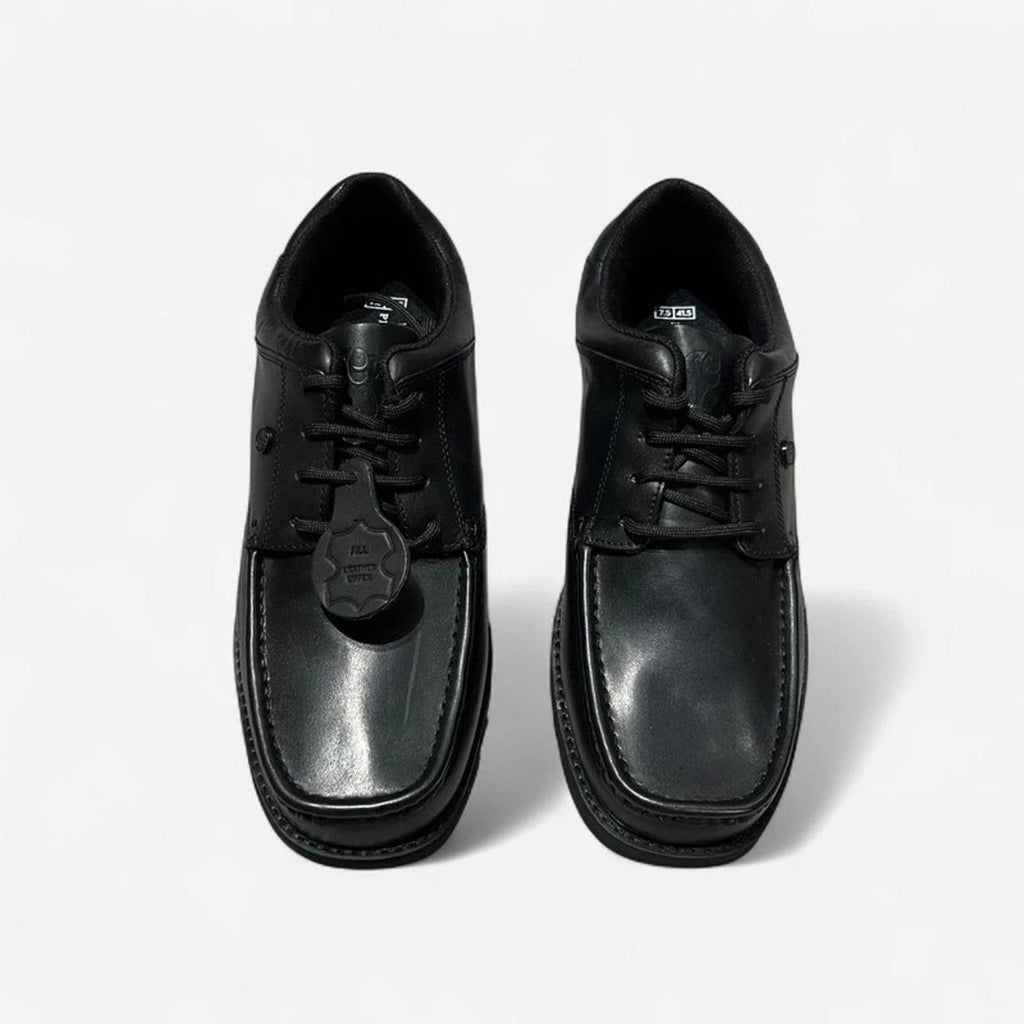 Pretty Green Harrow Lace Mens Shoes Moc Black Size UK 7.5 EU 41.5 REF:SB1