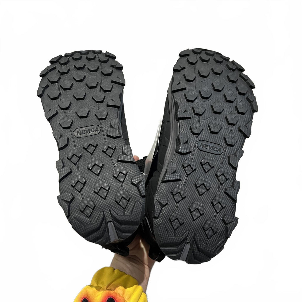 Nevica Lockman Winter Snow Boots Mens Black Size UK 7 EU 41 *SB11