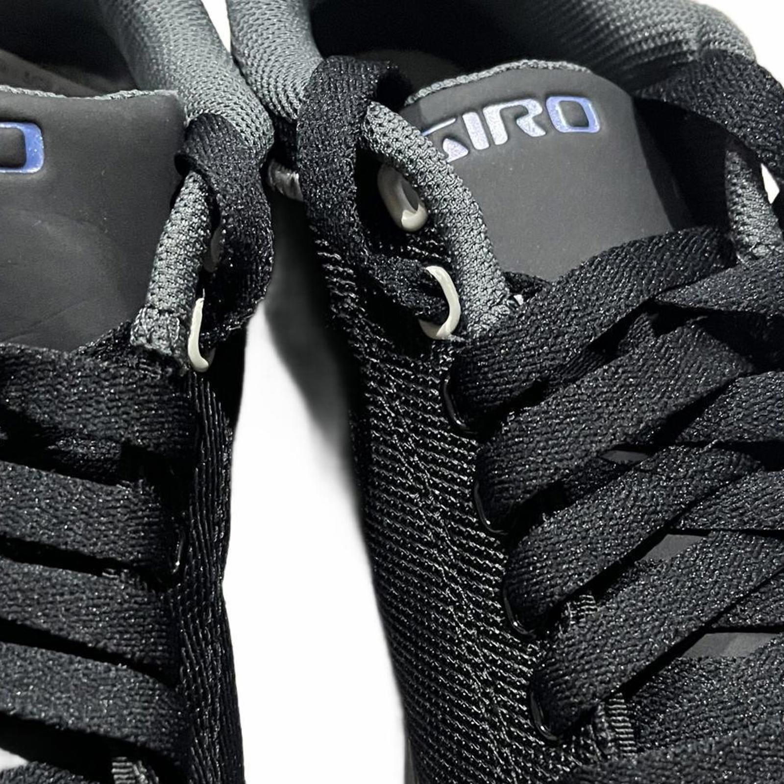 Giro Deed Womens MTB Cycling Shoes Black Size UK 4.5 EU 38 *SB15