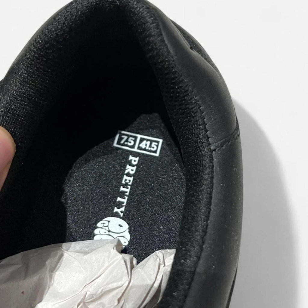 Pretty Green Harrow Lace Mens Shoes Moc Black Size UK 7.5 EU 41.5 REF:SB1