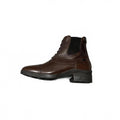Brogini 437 Trieste Paddock Boots Brown Size UK 5 EU 38 *SB11