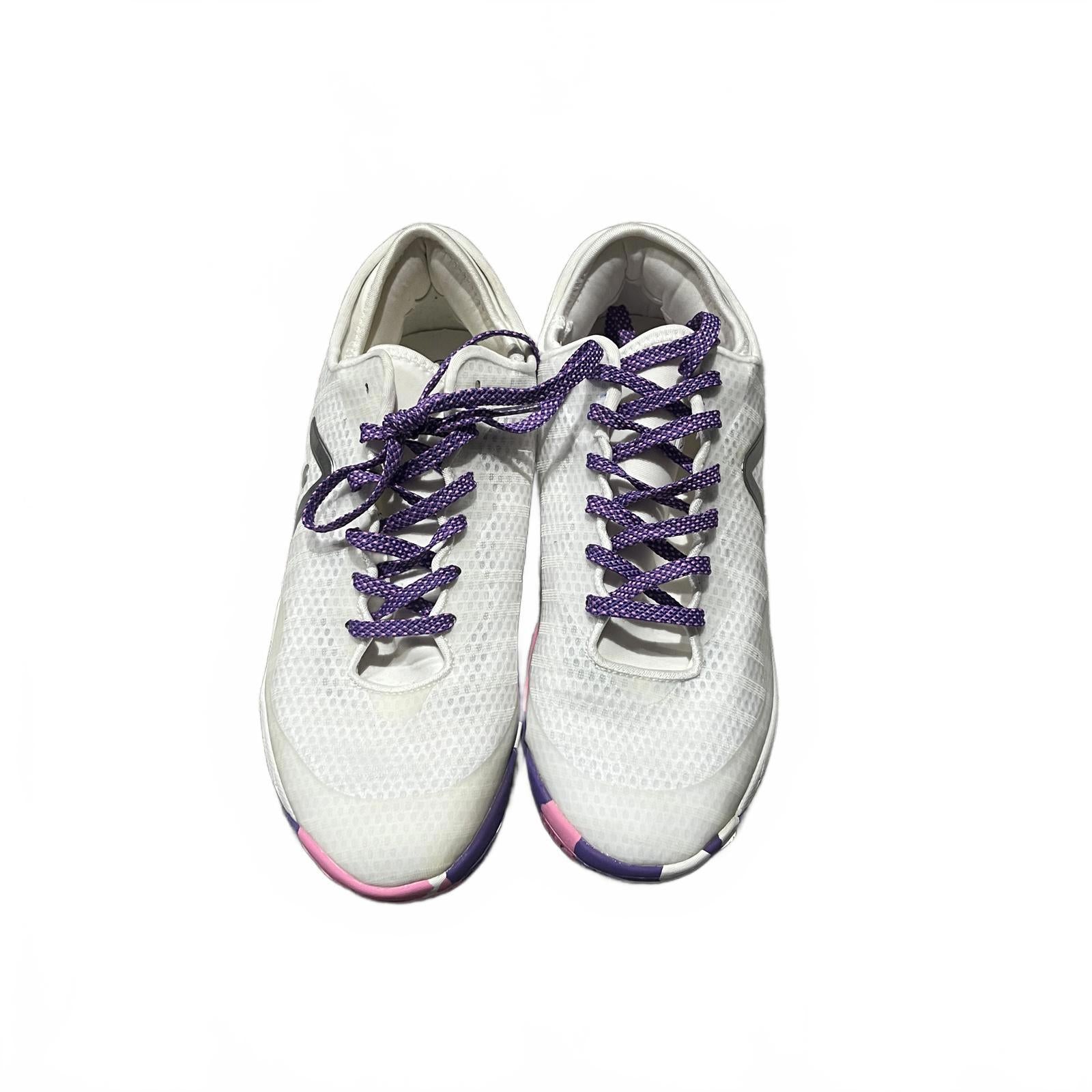 KooGa Agility Netball Shoes Ladies White Size UK 6 EU 39 *SB6