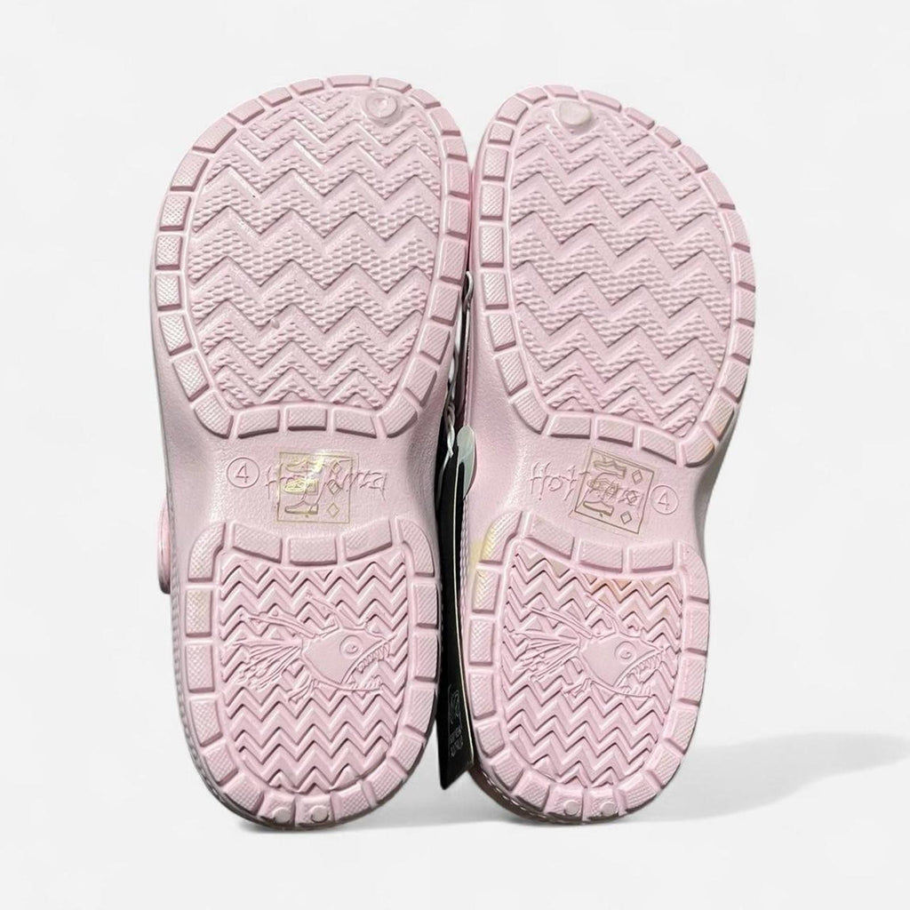 Hot Tuna Cloggs Ladies Sandals Pink Size UK 4 EU 37 *REF:SB3