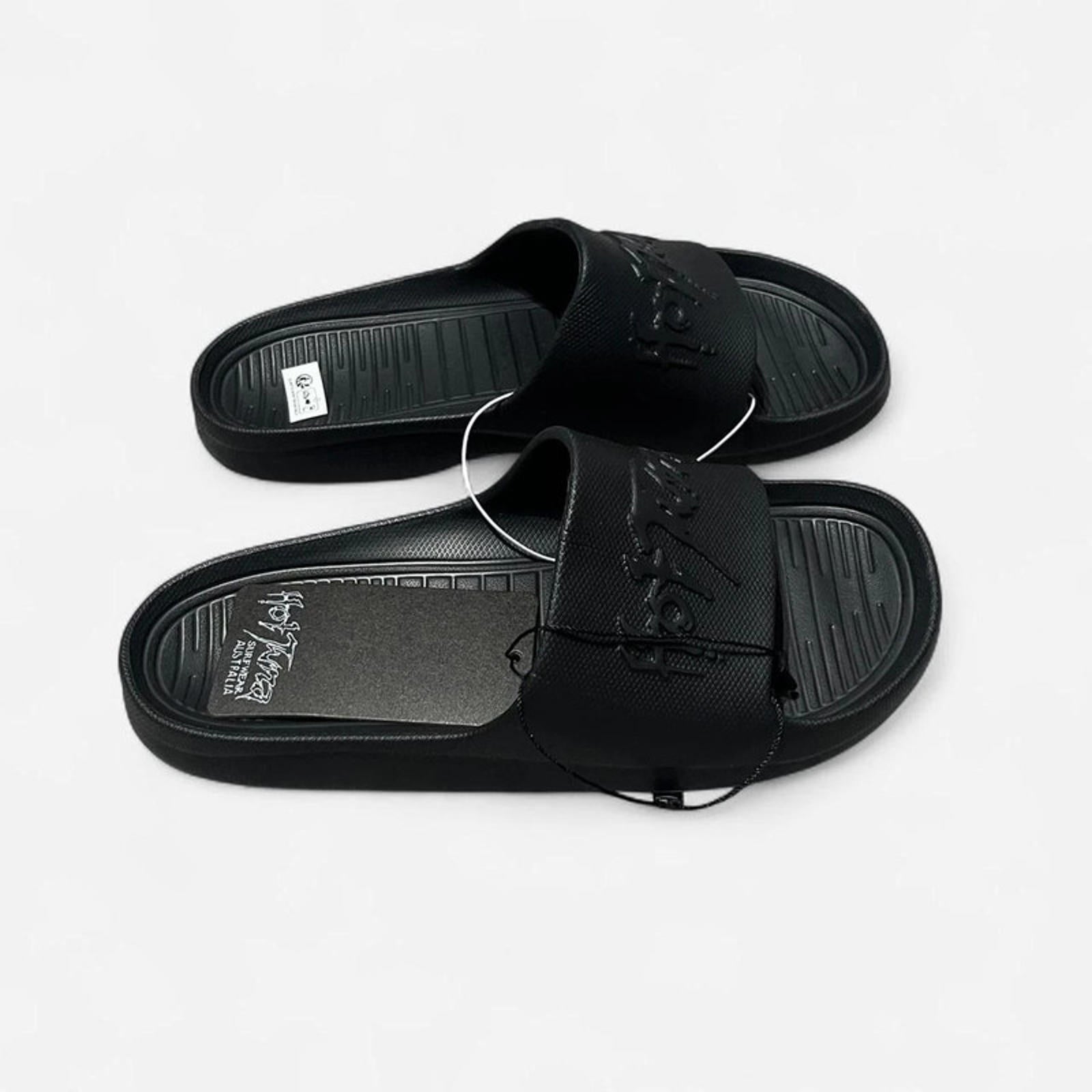 Hot Tuna Junior Pool Shoes Slides Size UK 6 EU 39 *REF:SB1