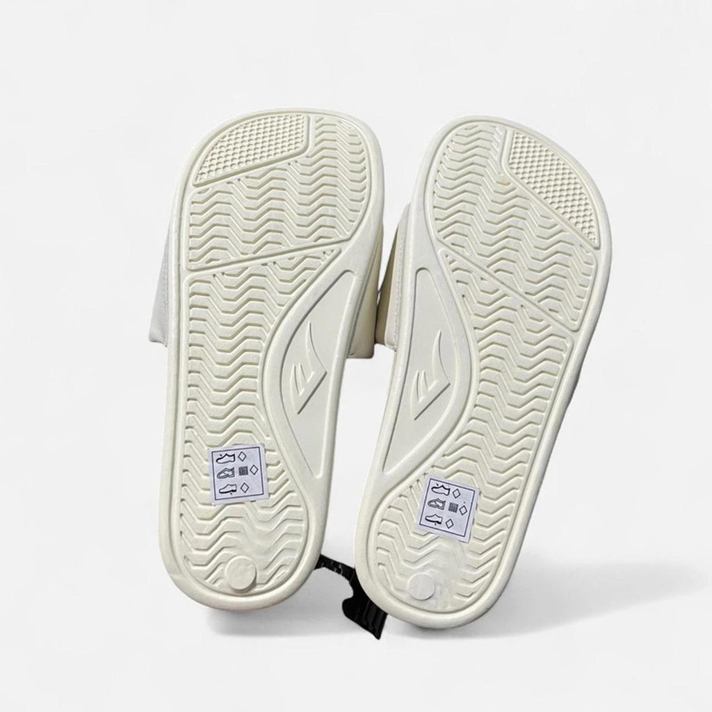 Everlast Godan Sliders Ladies Off White Size UK 7 EU 40 *REF:SB2