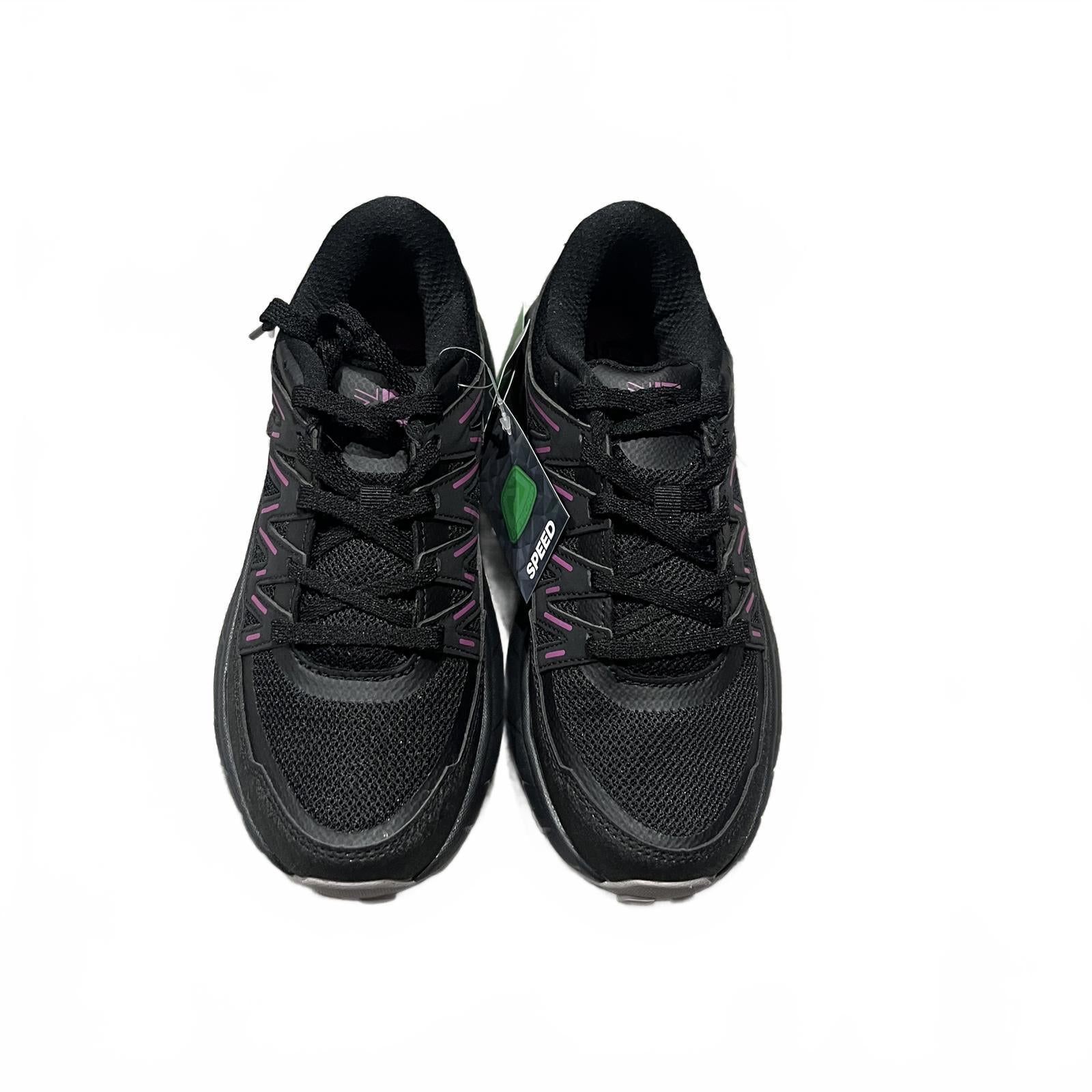 Karrimor Caracal Waterproof Trainers Ladies Black Size UK 5.5 EU 38.5 *SB13
