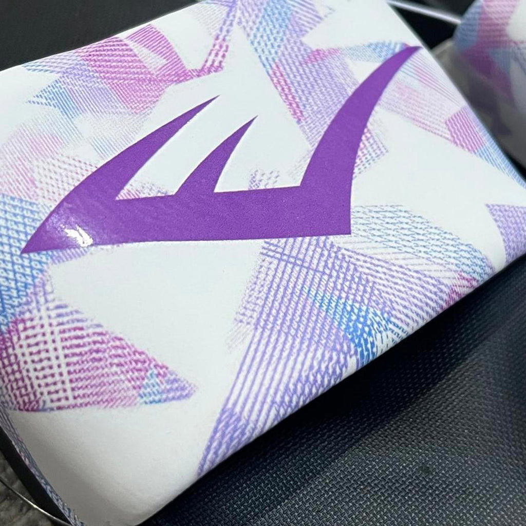 Everlast Godan Sliders Ladies Black Pattern Size UK 4 EU 36.5 *SB10