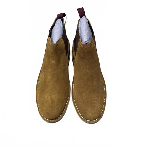 Ben Sherman Garcia Chelsea Boots Tan Mens Size UK 10 EU 45 *SB4