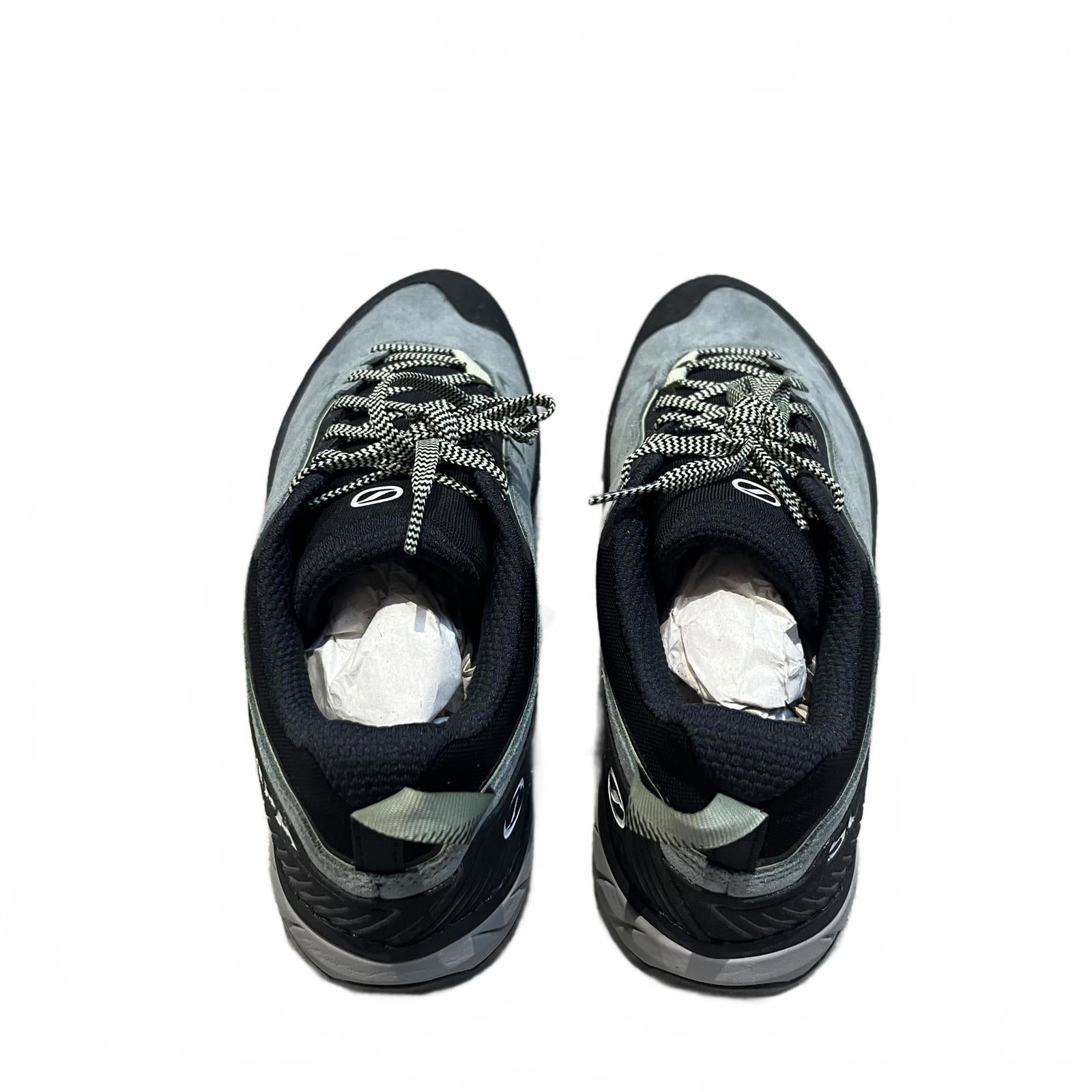 Scarpa Rapid XT Hiking Shoes Womens Blue Conifer Sunny Size UK 7 EU 41 *SB9