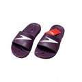 Speedo Womens One Piece Slides Purple Size UK 3 EU 36 *FF1