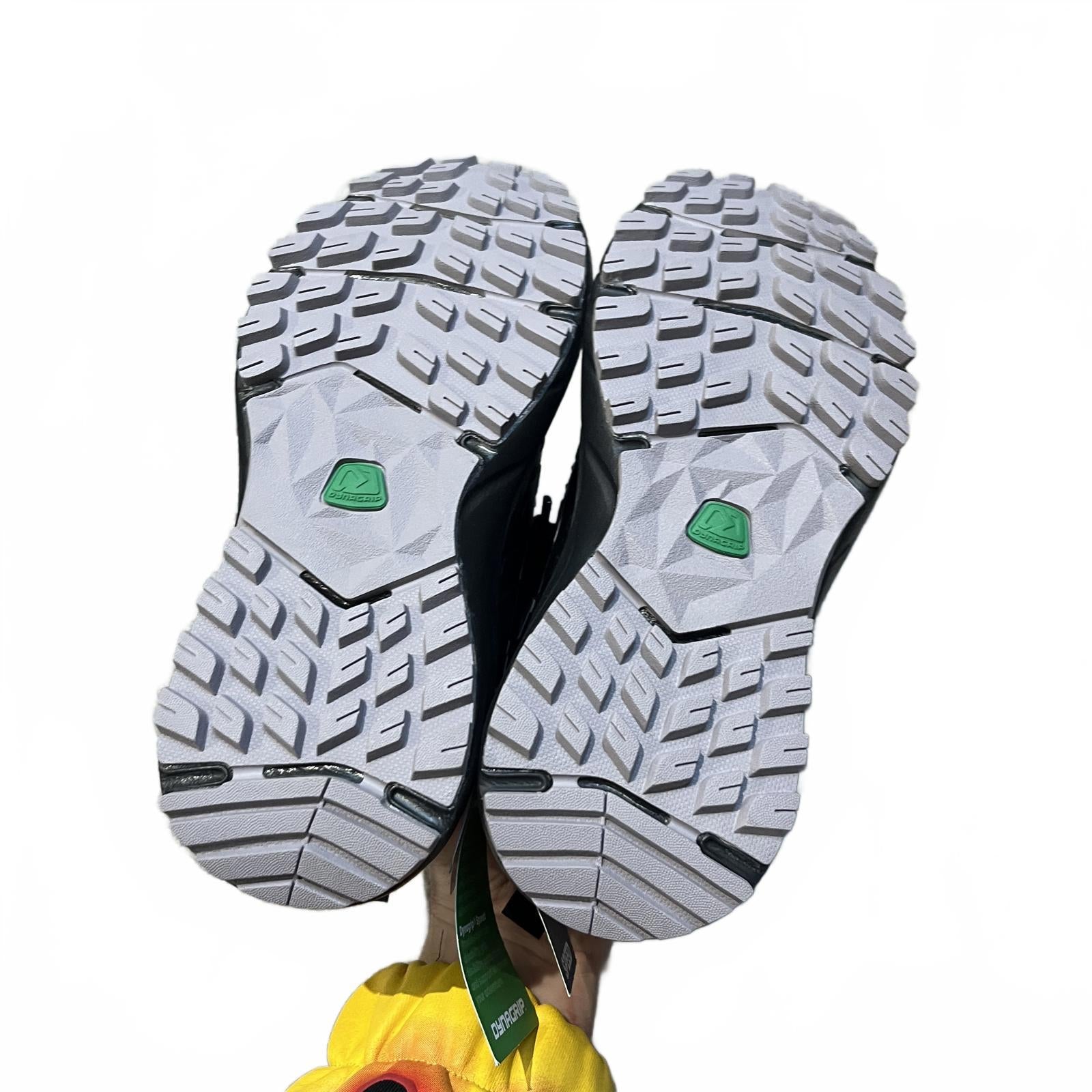 Karrimor Caracal Waterproof Trainers Ladies Black Grey Size UK 4 EU 37 *SB5