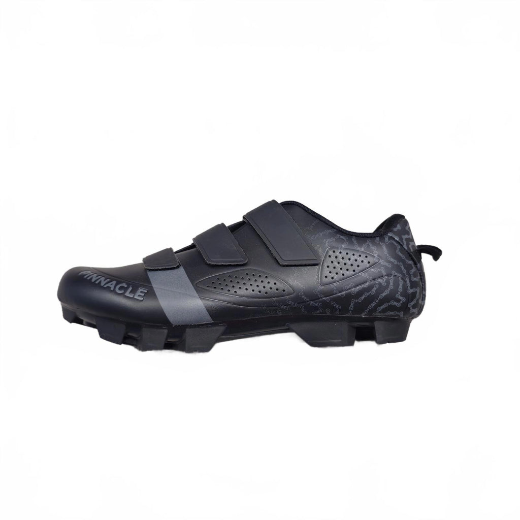 Pinnacle Maple Mountain Bike Shoes Mens Black Size UK 10 EU 45 *SB20