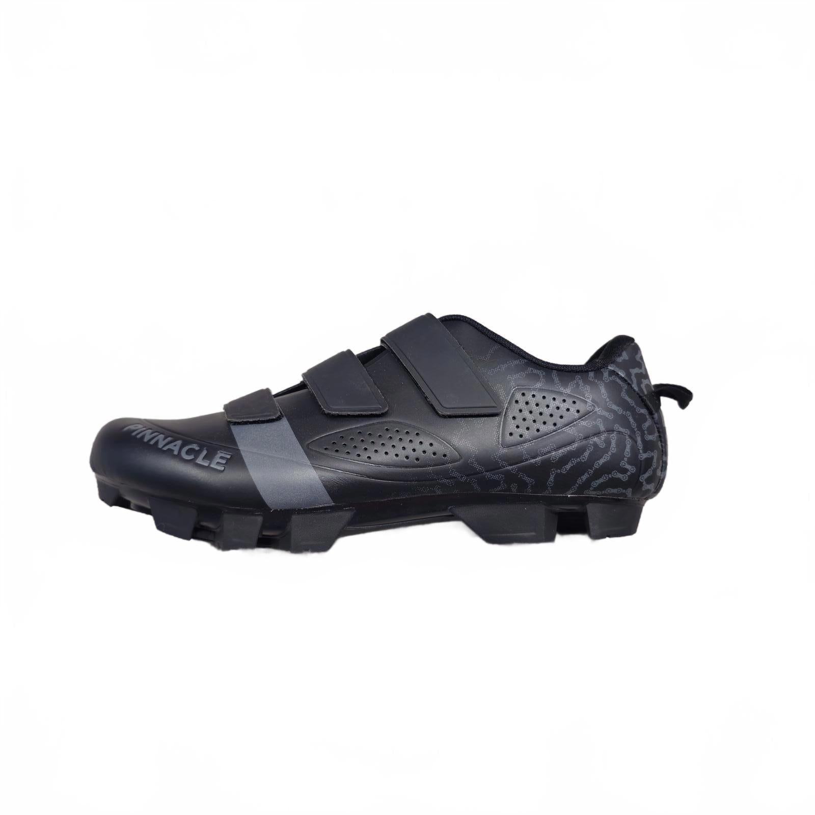 Pinnacle Maple Mountain Bike Shoes Mens Black Size UK 10 EU 45 *SB20