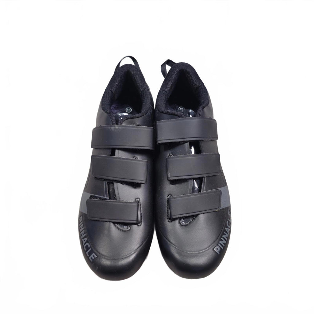 Pinnacle Maple Mountain Bike Shoes Mens Black Size UK 10 EU 45 *SB14