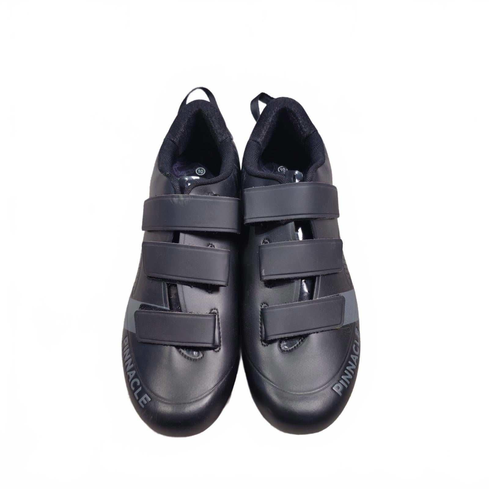 Pinnacle Maple Mountain Bike Shoes Mens Black Size UK 10 EU 45 *SB14