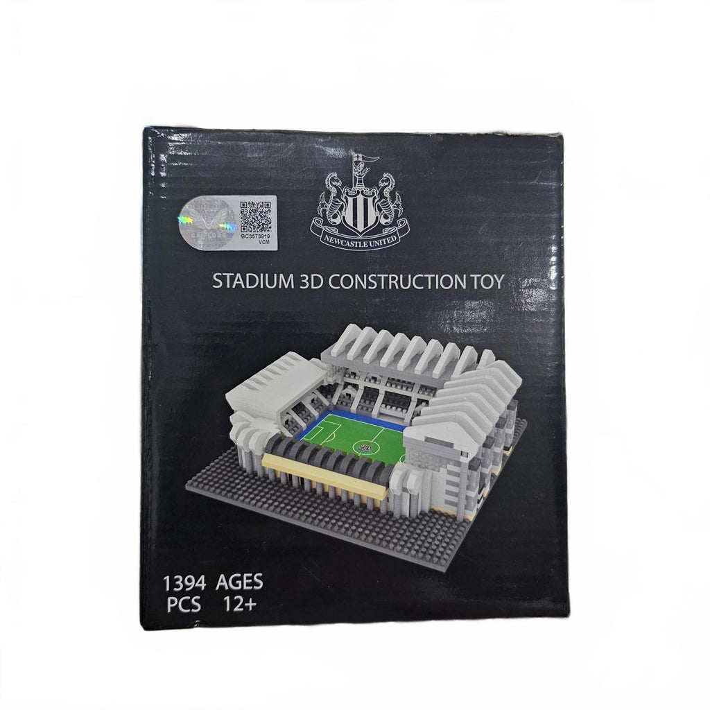 Newcastle United BRXLZ Mini St James' Park Stadium Construction Toy