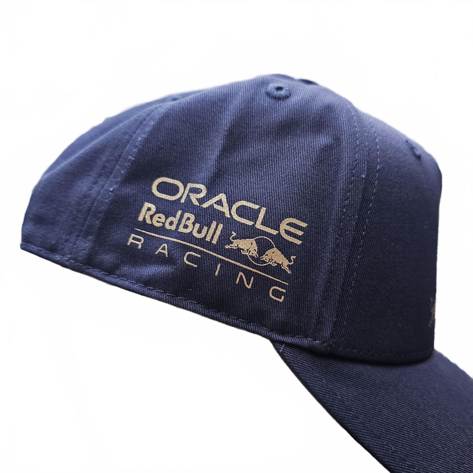 Red Bull Racing F1 Team 2022 Constructors Champions Cap – Navy – One Size – NWT