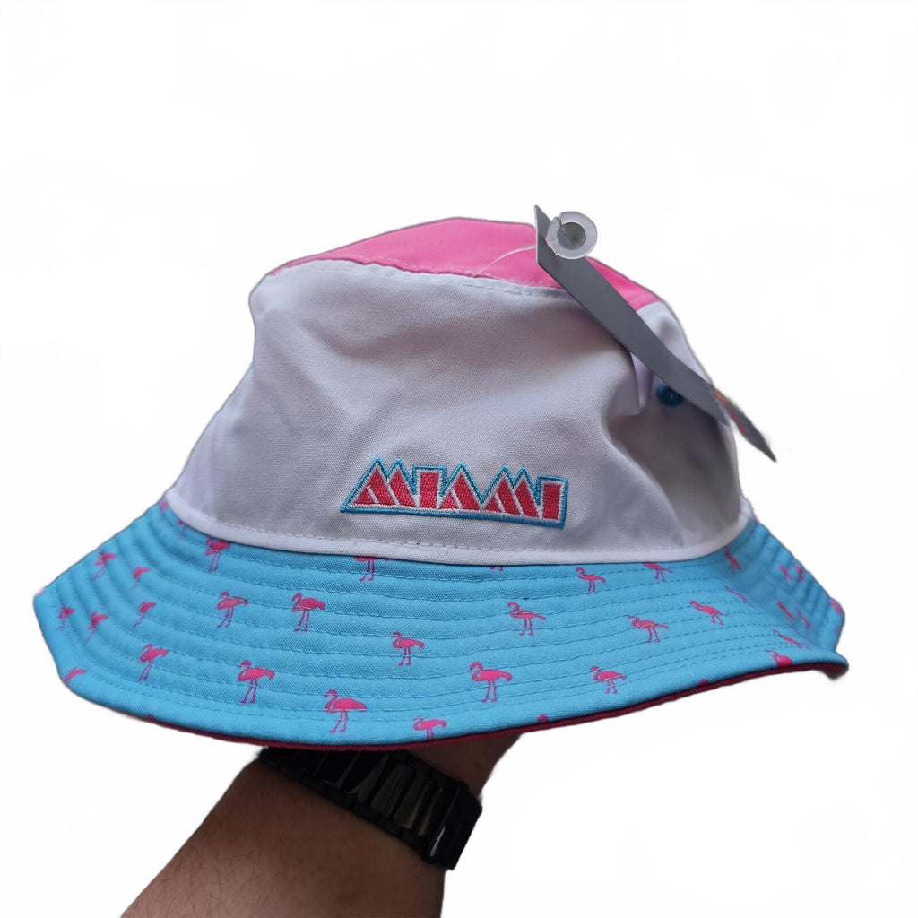 New Era Red Bull Racing F1 Miami Special Edition Bucket Hat Medium Nwt