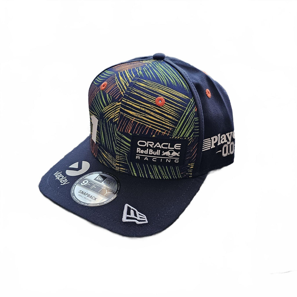 New Era Red Bull Racing F1 Max Verstappen Zandvoort 2023 9FIFTY Cap – S/M – Nwt