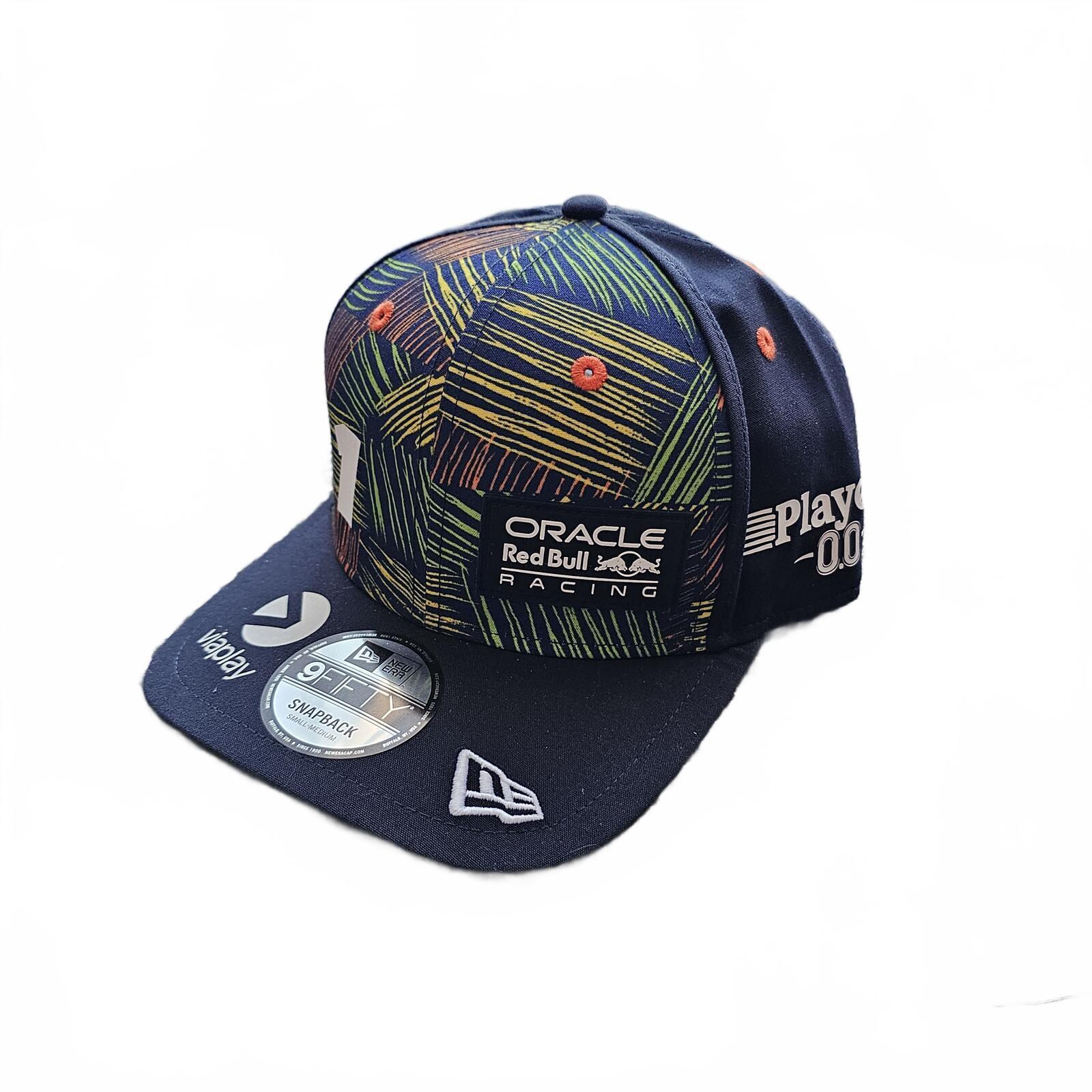 New Era Red Bull Racing F1 Max Verstappen Zandvoort 2023 9FIFTY Cap – S/M – Nwt