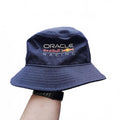 New Era Red Bull Racing F1 2023 Team Bucket Hat - Night Sky - Size Small - Nwt