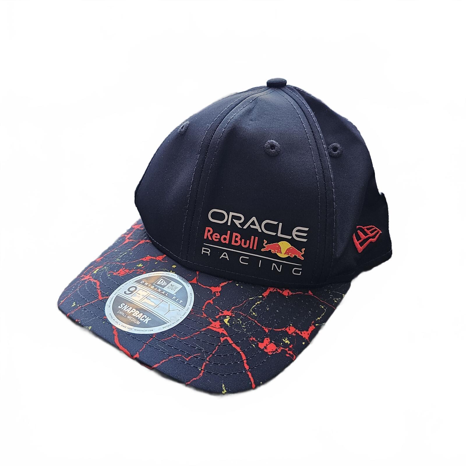 New Era Red Bull Racing F1 AOP VSR 9FIFTY Cap - Navy - Small/Medium – Nwt