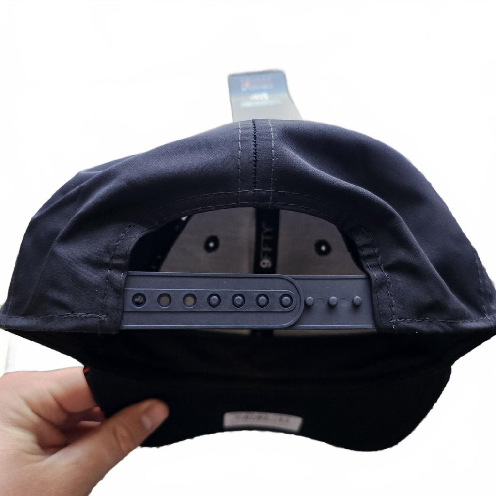 New Era Red Bull Racing F1 AOP VSR 9FIFTY Cap - Navy - Small/Medium – Nwt