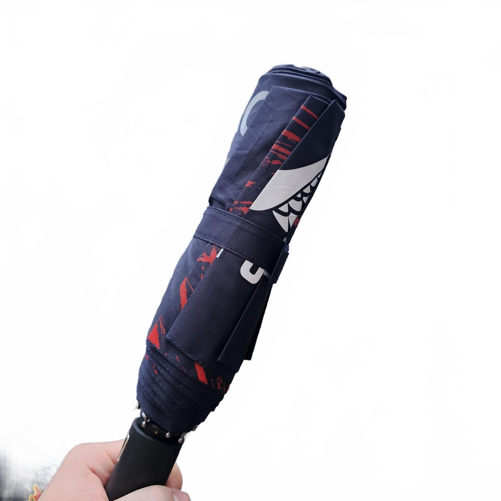 Official Oracle Red Bull Racing F1 Compact Umbrella - Navy - New With Tags