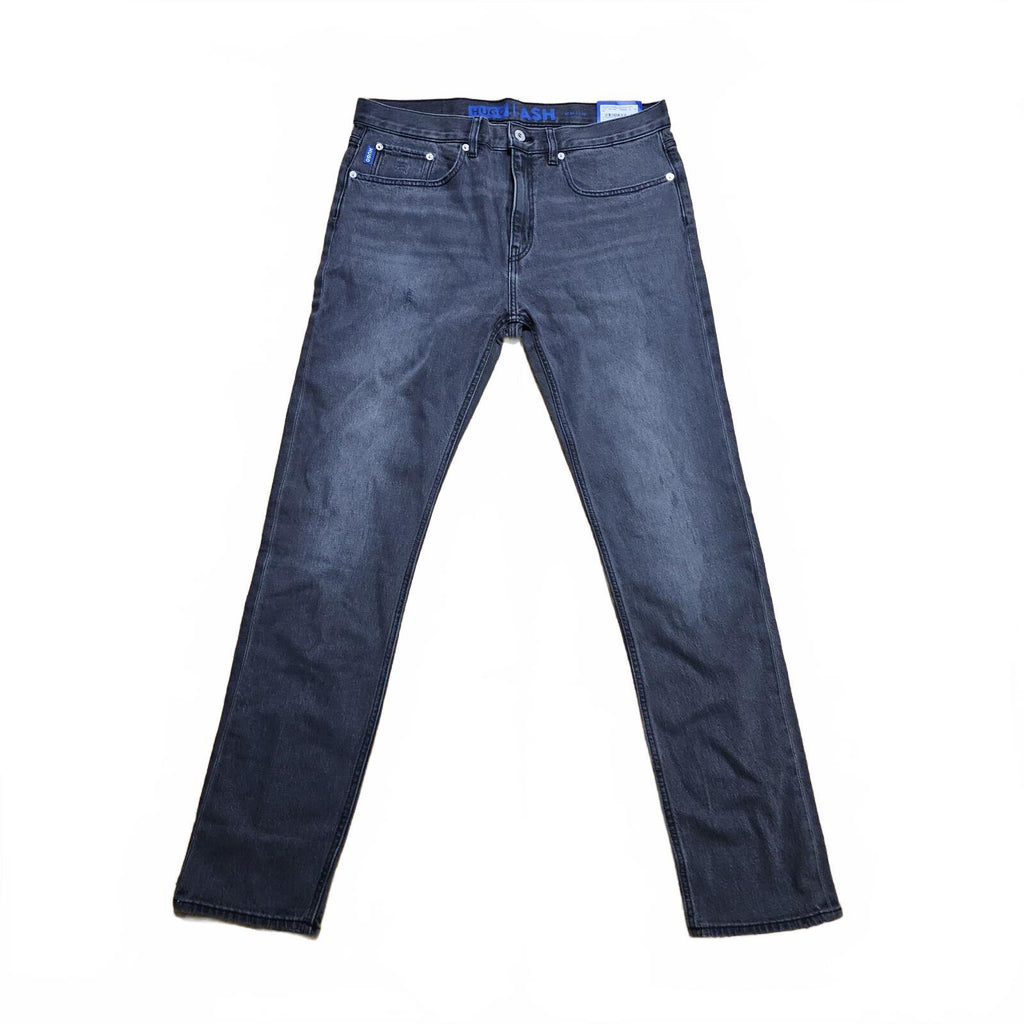 HUGO Blue Ash Slim Fit Jeans Dark Grey W34 L34 BNWT *3.1