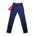Hugo Boss Womens Black Slim Fit Jeans Stretch Denim W27 L34 BNWT *3.10
