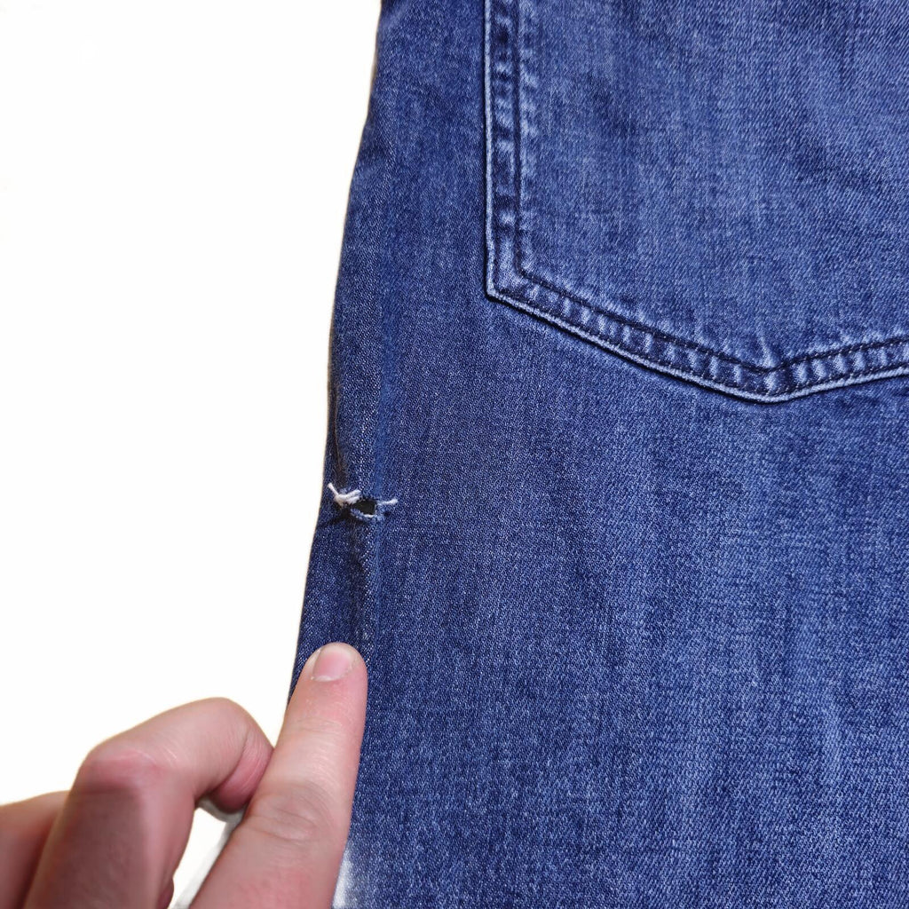 Hugo Boss Maine BO Moon Jeans Dark Blue W40 L32 Stretch BNWT *3.11