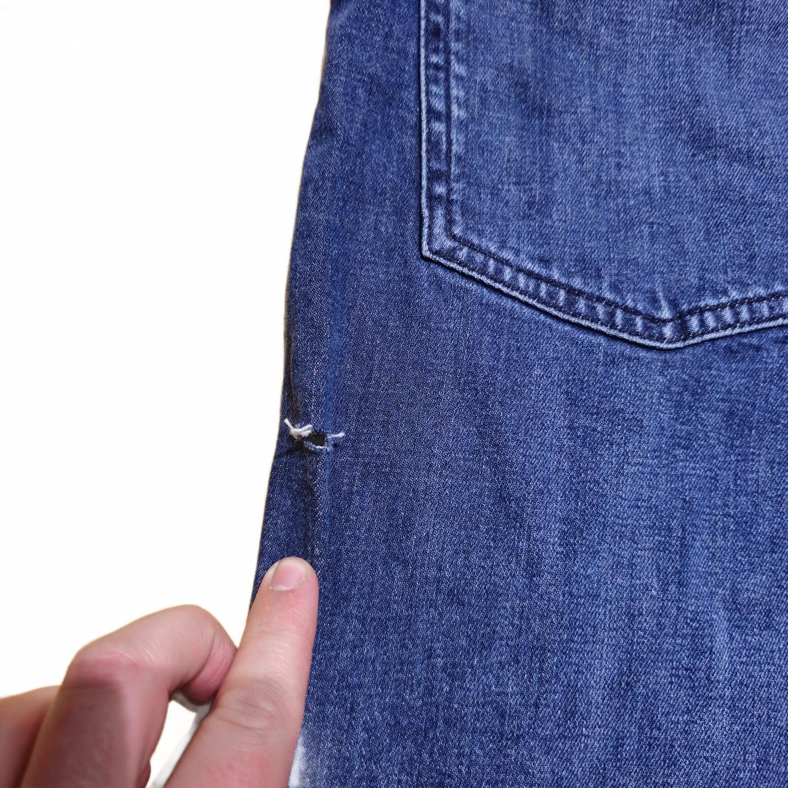 Hugo Boss Maine BO Moon Jeans Dark Blue W40 L32 Stretch BNWT *3.11
