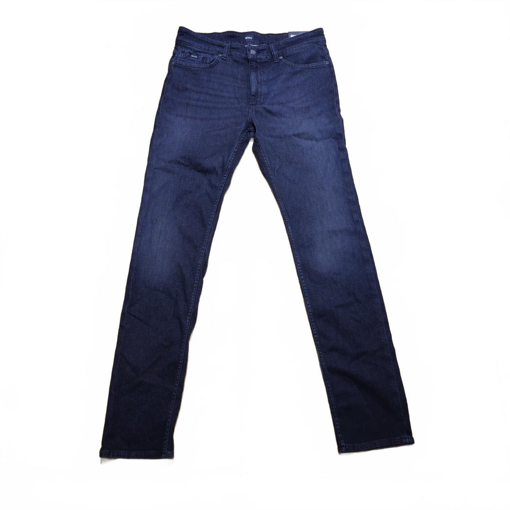 BOSS H Delaware Slim Fit Jeans Grey Stretch Denim W33 L36 BNWT *3.16