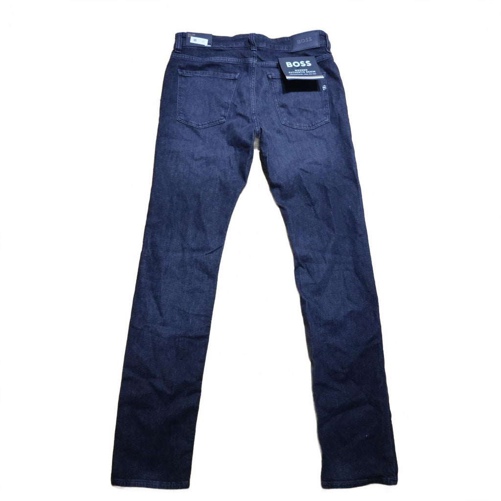 BOSS H Delaware Slim Fit Jeans Grey Stretch Denim W33 L36 BNWT *3.16