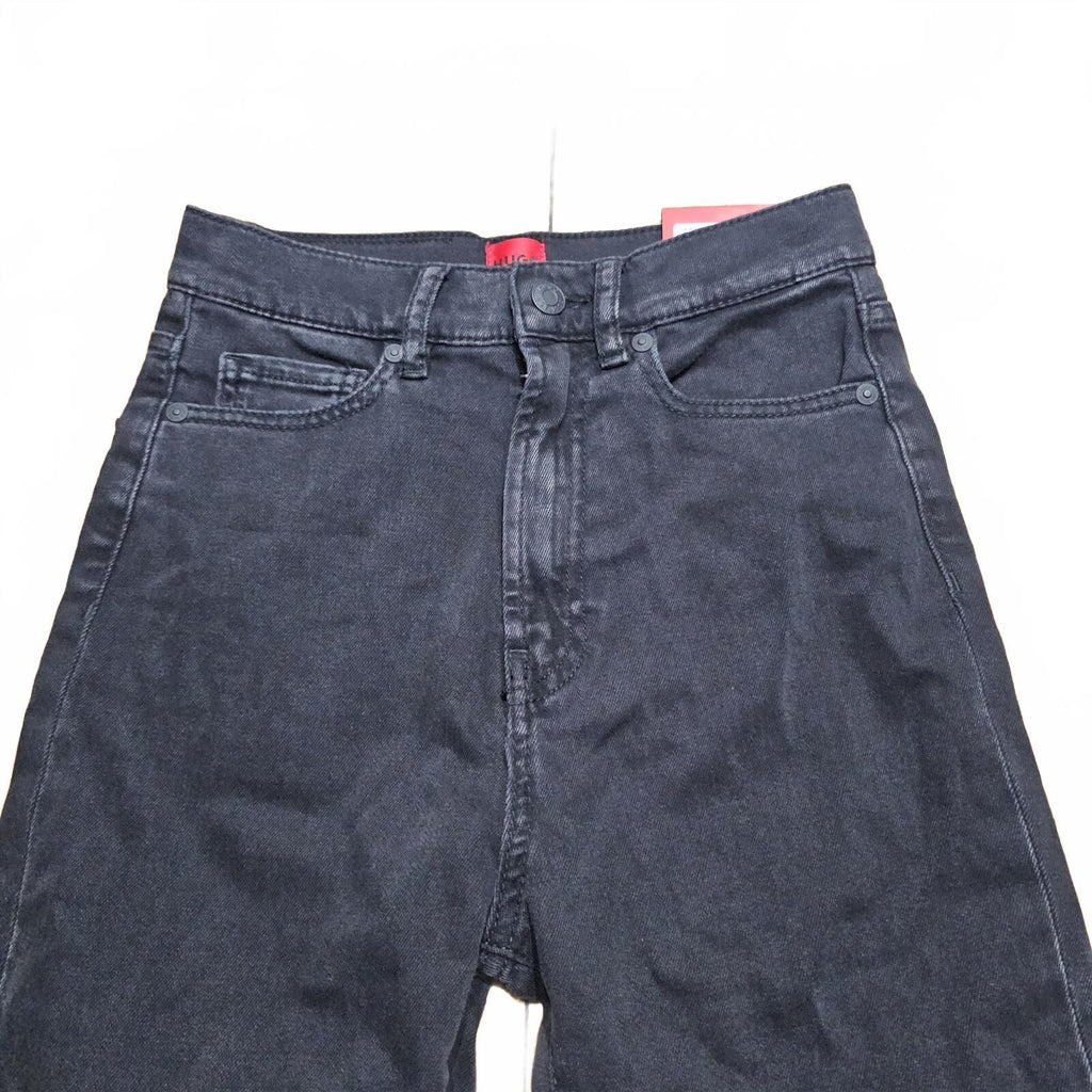 Hugo Girali Slim Fit Jeans Charcoal Grey W27 L32 BNWT *3.18