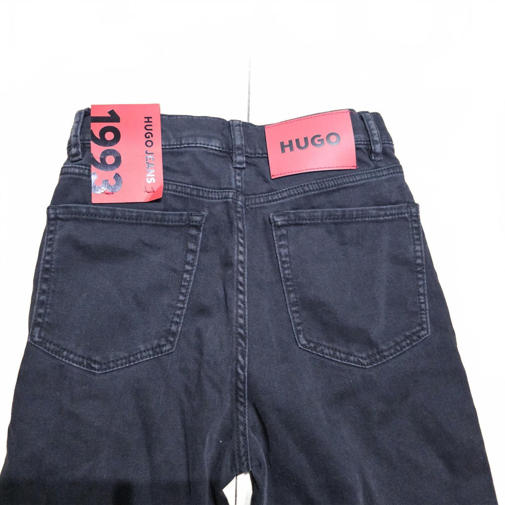 Hugo Girali Slim Fit Jeans Charcoal Grey W27 L32 BNWT *3.18