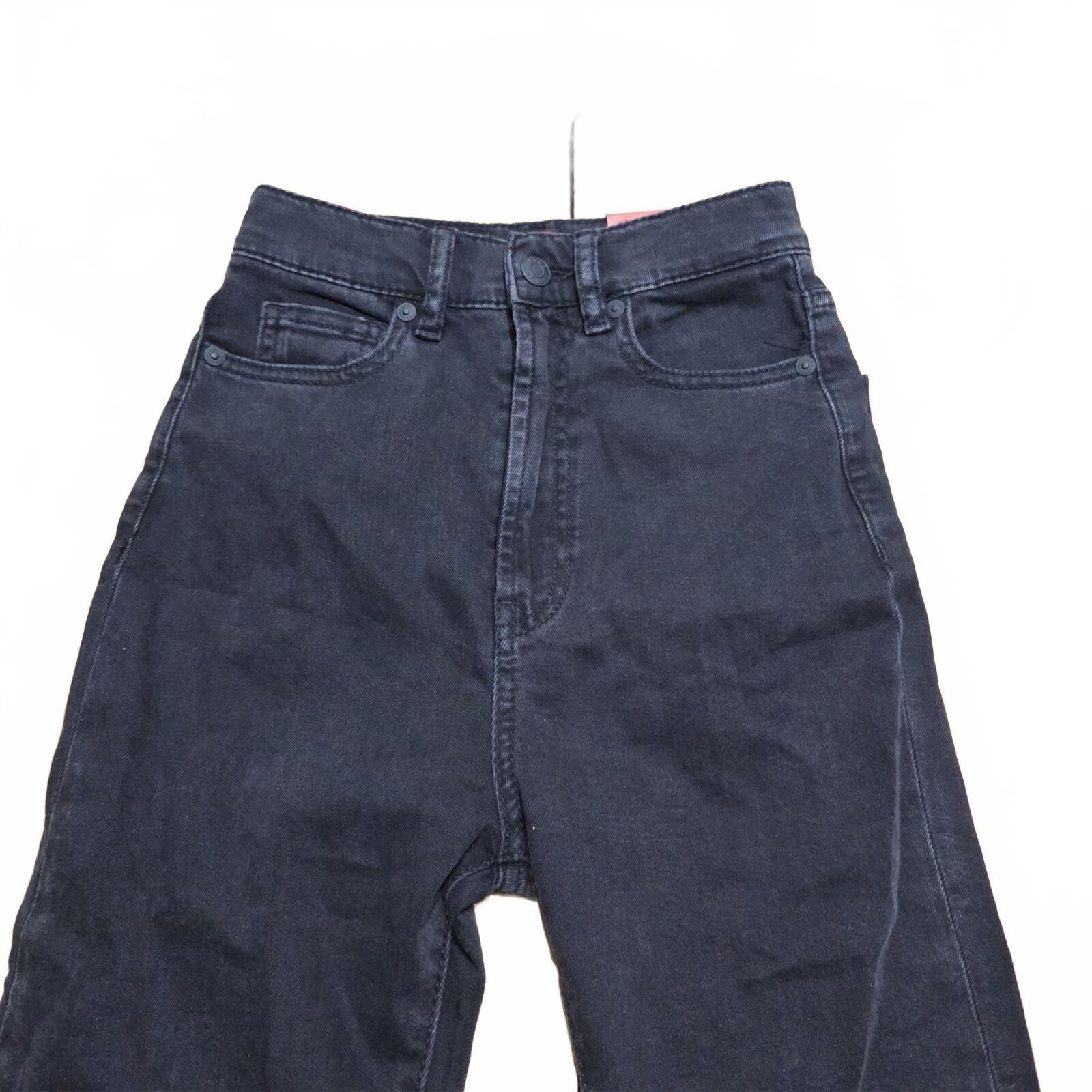 Hugo Girali Slim Fit Jeans Charcoal Grey W25 L32 BNWT *3.19
