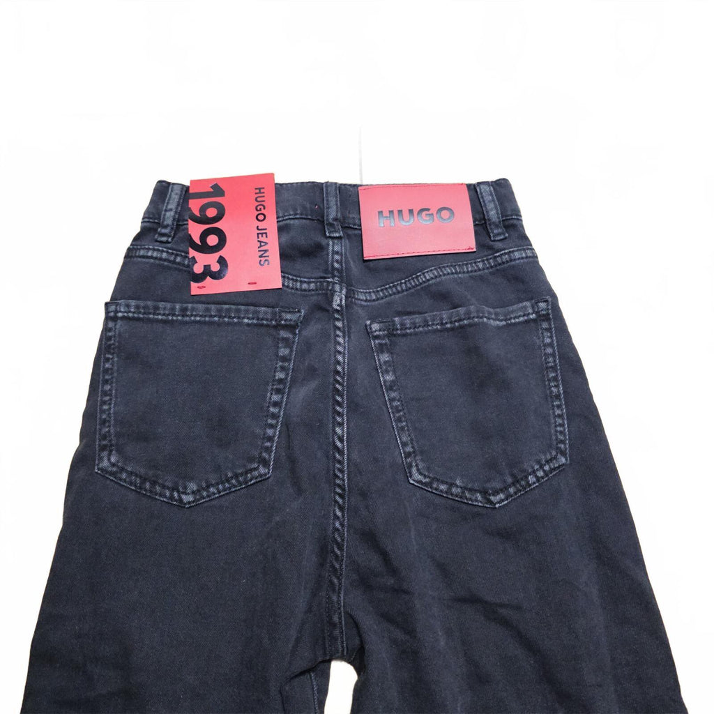 Hugo Girali Slim Fit Jeans Charcoal Grey W25 L32 BNWT *3.19