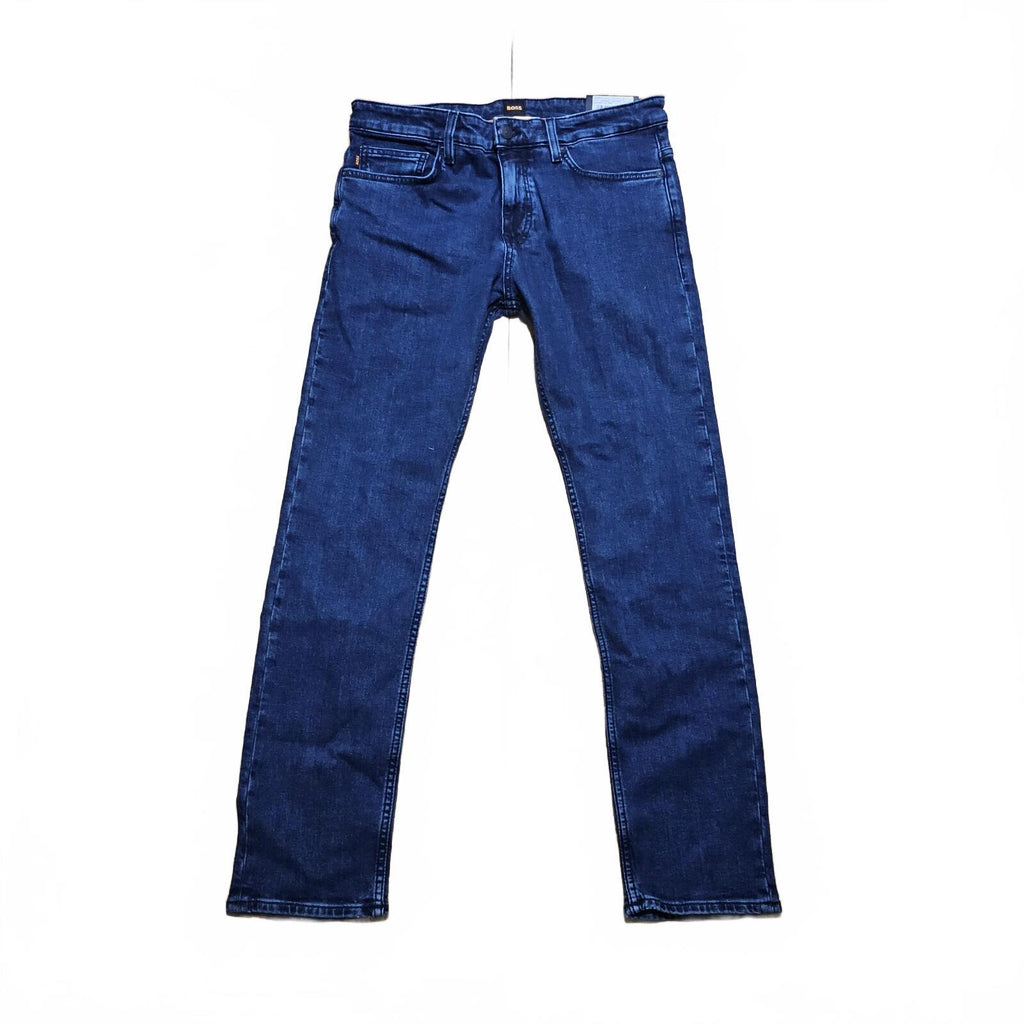 BOSS Delaware BO Orbit Slim Fit Jeans Blue W33 L32 Boss Orange BNWT *3.20
