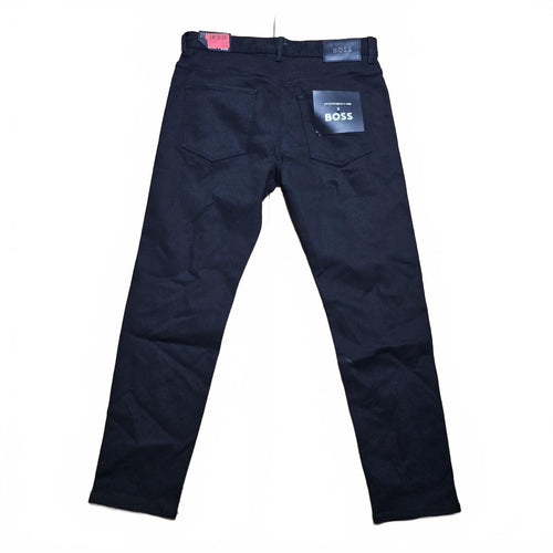 BOSS Taber PS Porsche Slim Fit Jeans Black W32 L30 BNWT *3.21