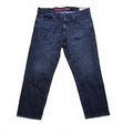 Hugo Boss 340 Loose Tapered Cropped Jeans Charcoal W36 L32 BNWT *3.23