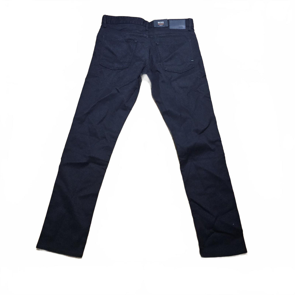 Hugo Boss Delaware BC-C Slim Fit Stretch Jeans Black W36 L34 BNWT *4.5