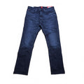 Hugo Boss Straight Fit Jeans 677/38 Dark Grey W35 L34 BNWT *4.7