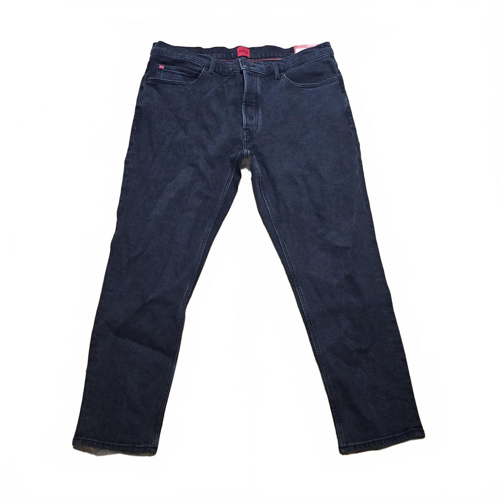HUGO 634 Tapered Fit Jeans Charcoal W36 L32 BNWT *4.12