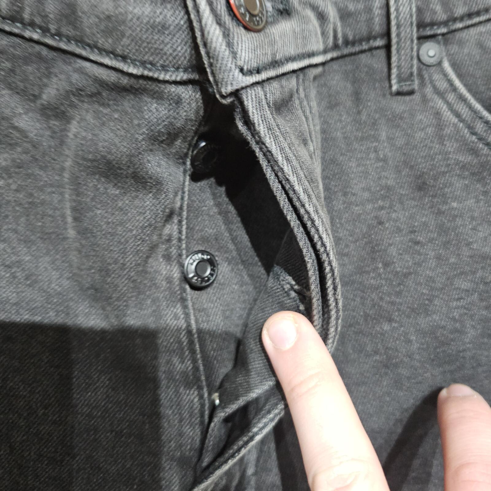 HUGO 634 Tapered Fit Jeans Charcoal W36 L32 BNWT *4.12