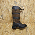 Requisite Granger Country Boots Brown Ladies Size UK 8 EU 41 *SB15