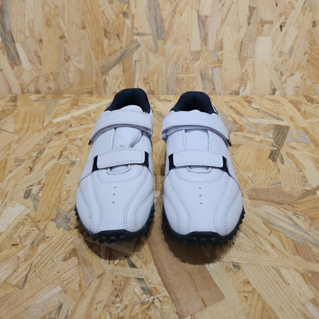 Lonsdale Fulham Trainers Junior Boy White Size UK 5 EU 38 *SB17