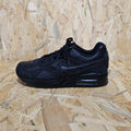 Nike Air Max IVO Mens Shoes Trainers Black Size UK 12 EU 47.5 (Ex Display) *SB6
